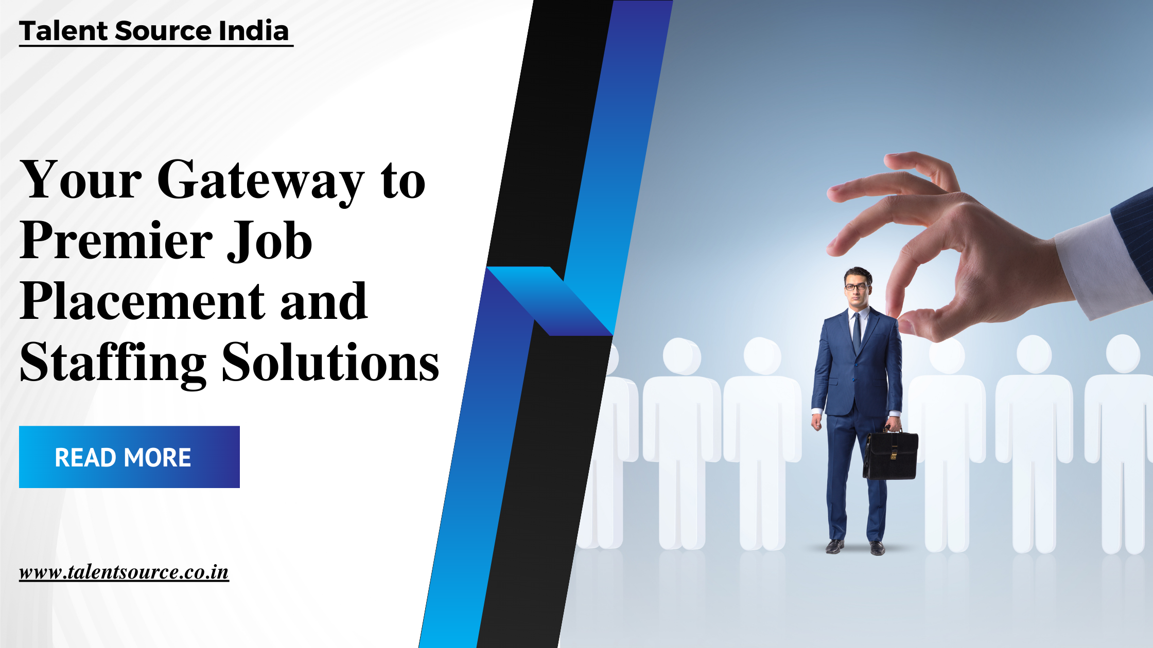 Premier Job Placement and Staffing Solutions Talent Source India